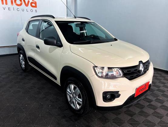 RENAULT KWID 1.0 12V SCE FLEX ZEN MANUAL